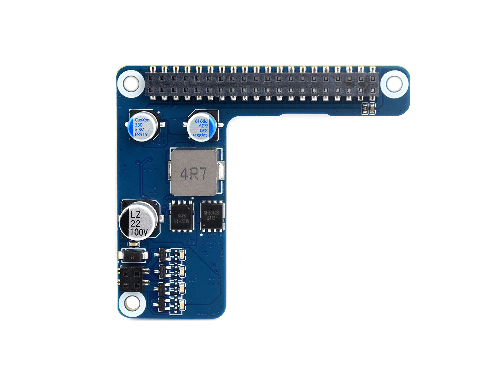 Waveshare Power Over Ethernet  - مراجعة Power Over Ethernet وسعره