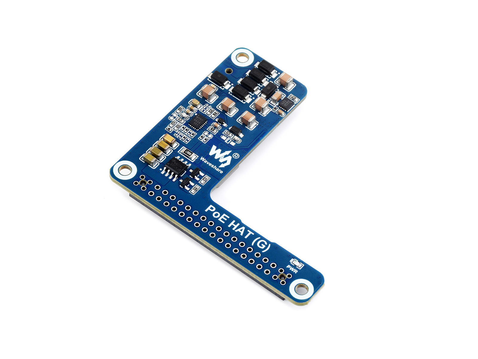 Waveshare Power Over Ethernet  - مراجعة Power Over Ethernet وسعره