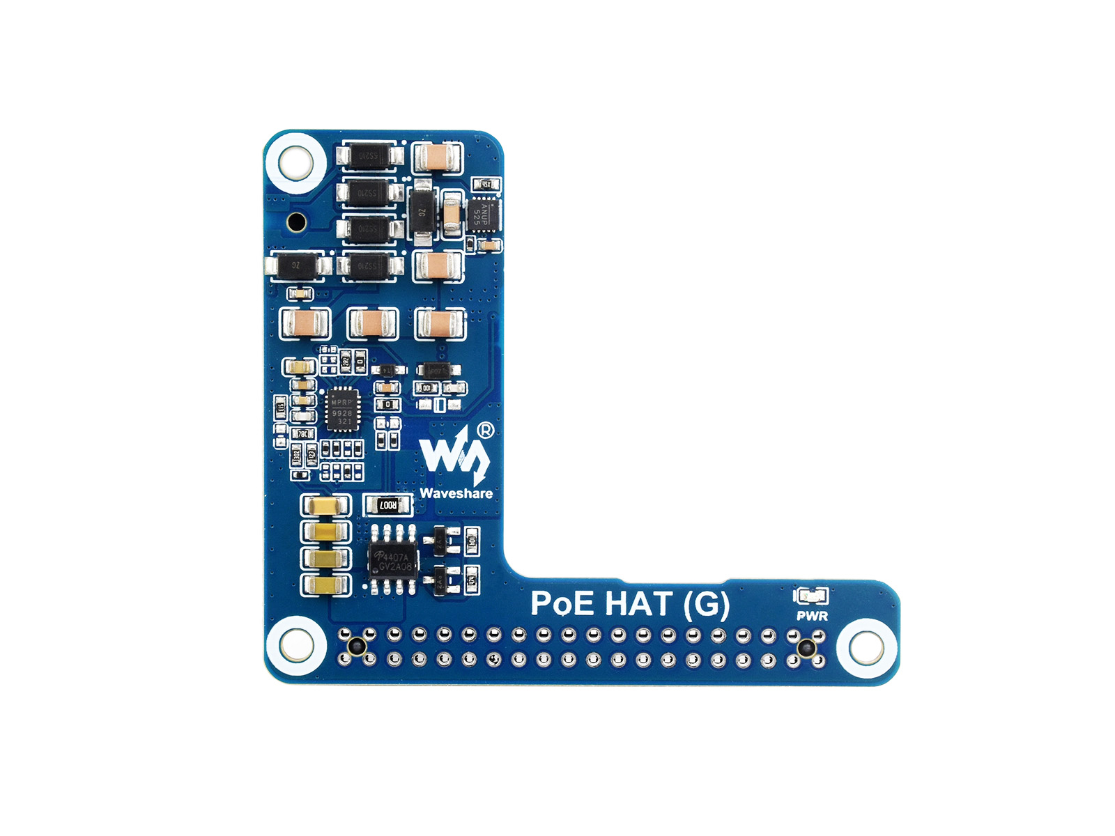 Waveshare Power Over Ethernet  - مراجعة Power Over Ethernet وسعره