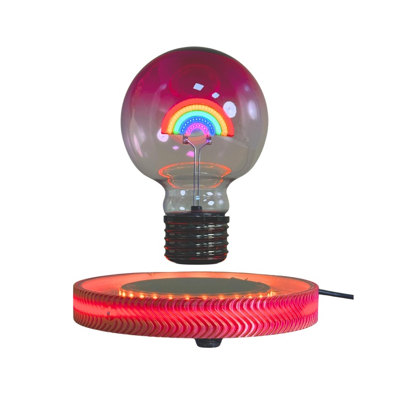 مصباح LED لاسلكي عائم للمكتب،  - مراجعة Office Technician وسعره