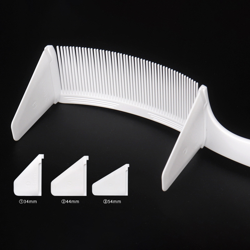 قطعة واحدة من مشط تصفيف الشعر  - مراجعة Binding Machine Comb وسعره