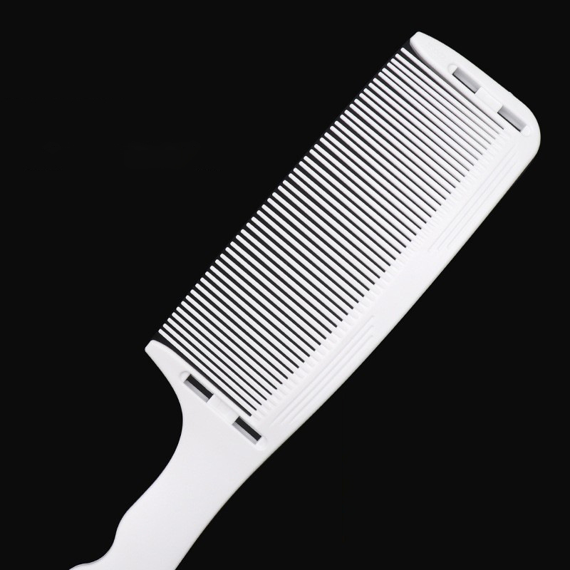 قطعة واحدة من مشط تصفيف الشعر  - مراجعة Binding Machine Comb وسعره