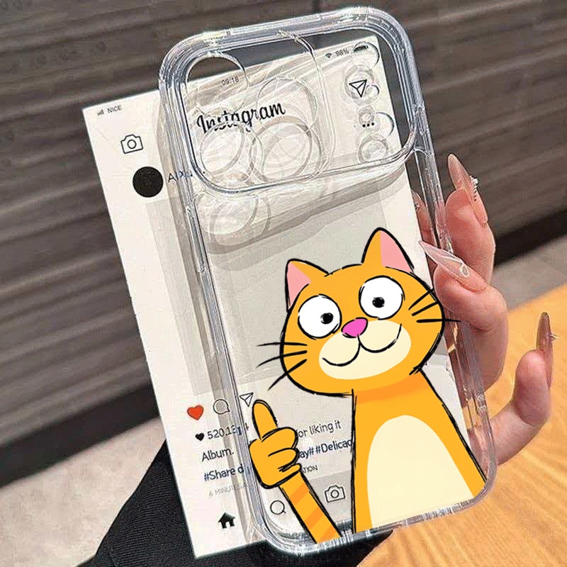 غطاء هاتف لطيف بتصميم قطة برتق - مراجعة Receipt Printer Thermal وسعره